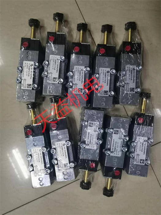 2025-2030  諾冠（Norgren）氣動產品